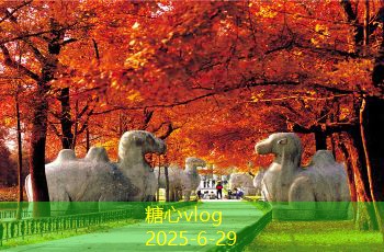 糖心Vlog官网去北京旅游攻略两天畅游经典必去景点