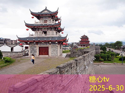 糖心tv国庆假期探索云贵大地的自驾游攻略与美食体验